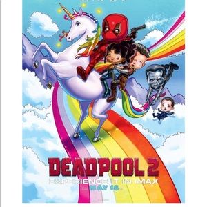 Meet your Posher, Andrew